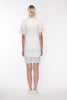 Aria - summer white dress