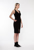 Lenox - basic black dress