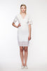 Aria - summer white dress