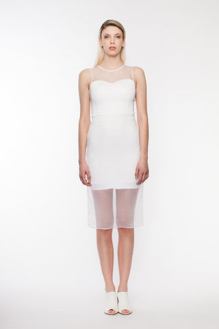 Little White Dress | Women Casual and Cocktail Dresses by Canadian designer Masabni Little White Dress | Women Casual and Cocktail Dresses by Canadian designer Masabni