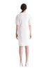 Victoria - Modern White Dress