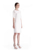 Victoria - Modern White Dress